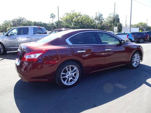 Used 2009 Nissan Maxima 3.5 SV w/ Cold Pkg image 3