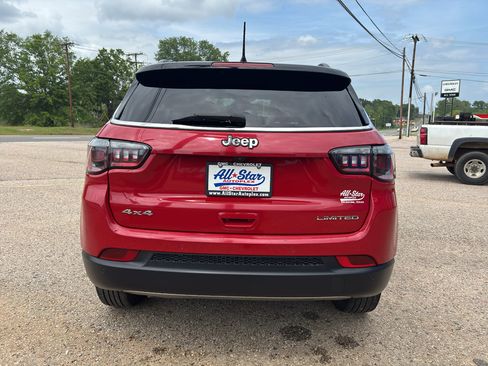 Used 2024 Jeep Compass Limited AWD/4WD image 17