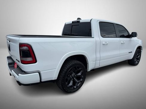 Used 2021 RAM 1500 Limited w/ Night Edition AWD/4WD image 3