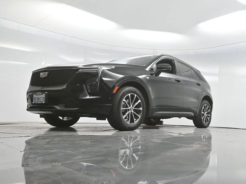 Used 2024 Cadillac XT4 Sport image 47