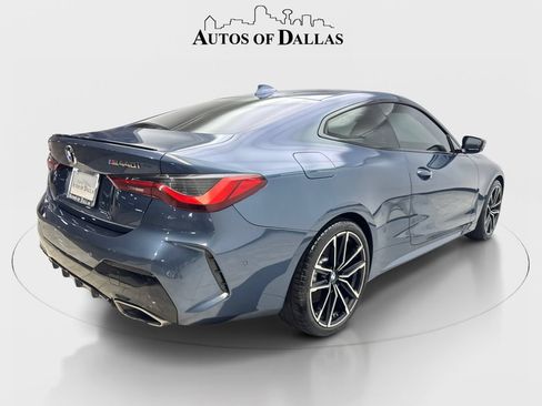 Used 2021 BMW 440i xDrive Coupe w/ Premium Package AWD/4WD image 6