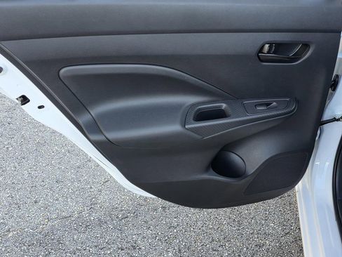 New 2025 Nissan Versa S w/ Trunk Package image 24