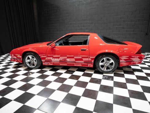 Used 1987 Chevrolet Camaro Z28 image 22