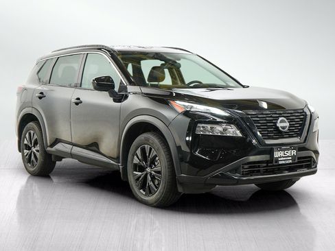 Used 2023 Nissan Rogue SV w/ SV Premium B Package AWD/4WD image 7