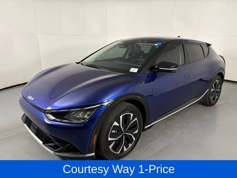 Used 2023 Kia EV6 Wind RWD image 5
