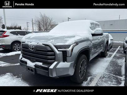 Used 2022 Toyota Tundra Limited