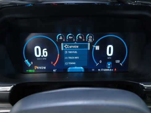 Used 2021 Ford F150 Lariat w/ Equipment Group 502A High AWD/4WD image 62