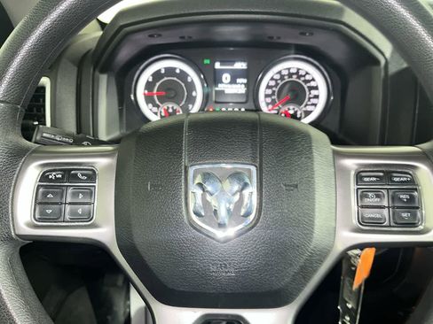 Used 2024 RAM 1500 Classic SLT image 16