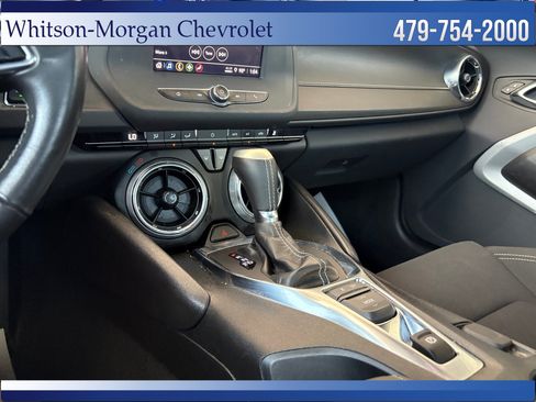Used 2023 Chevrolet Camaro LT w/ RS Package RWD image 27