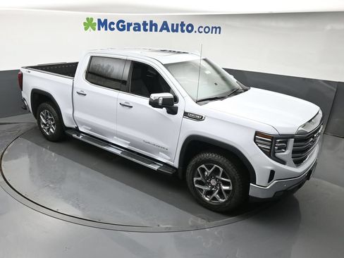 New 2026 GMC Sierra 1500 SLT w/ SLT Premium Plus Package AWD/4WD image 3