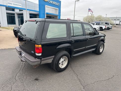 Used 1996 Ford Explorer 4WD 4-Door image 31