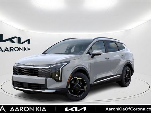 New 2026 Kia Sportage EX w/ EX Panorama Roof Package FWD image 1