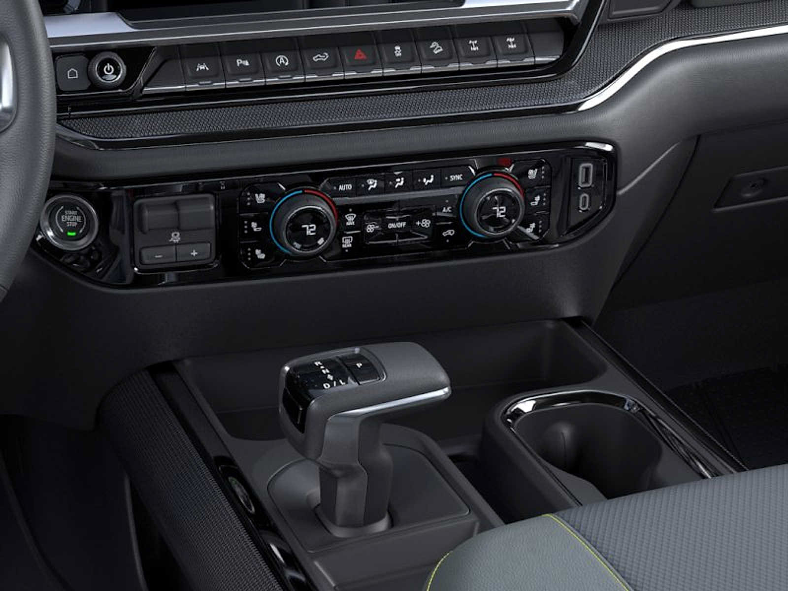 New 2026 Chevrolet Silverado 1500 ZR2 AWD/4WD image 23