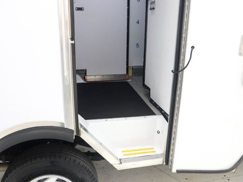 Used 2023 Ford E-350 and Econoline 350 Super Duty w/ Power Windows & Locks Group RWD image 14