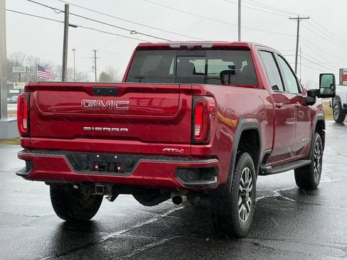 Used 2021 GMC Sierra 2500 AT4 w/ AT4 Premium Plus Package image 54