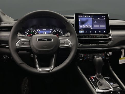 New 2026 Jeep Compass Limited AWD/4WD image 5
