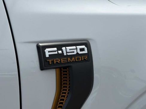 Certified 2023 Ford F150 Tremor AWD/4WD image 28
