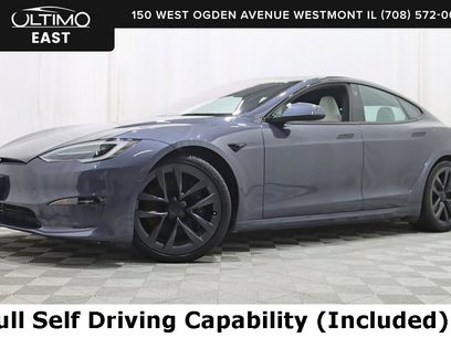 Used 2021 Tesla Model S Plaid
