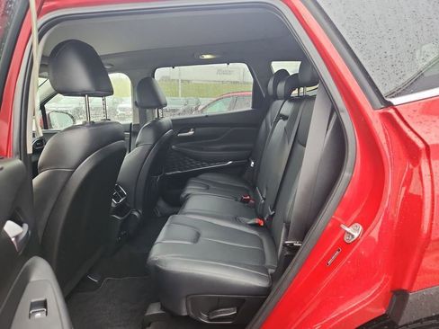 Used 2020 Hyundai Santa Fe SEL w/ Convenience + Premium Package image 10