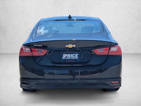 Used 2021 Chevrolet Malibu LS image 6