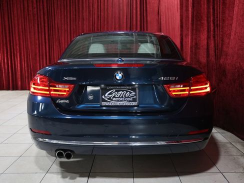 Used 2016 BMW 428i xDrive Convertible AWD/4WD image 12
