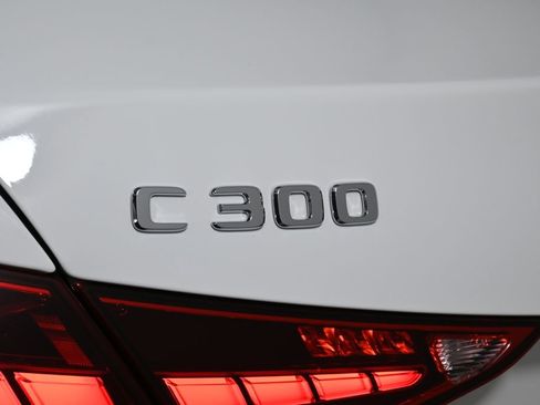 Certified 2023 Mercedes-Benz C 300 4MATIC Sedan image 34