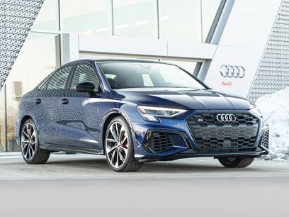 Certified 2022 Audi S3 Premium Plus w/ Premium Plus Package