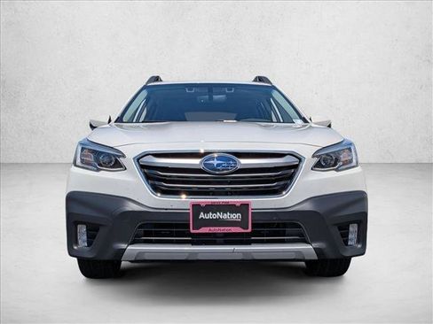 Used 2021 Subaru Outback Limited XT w/ Popular Package #2 AWD/4WD image 2