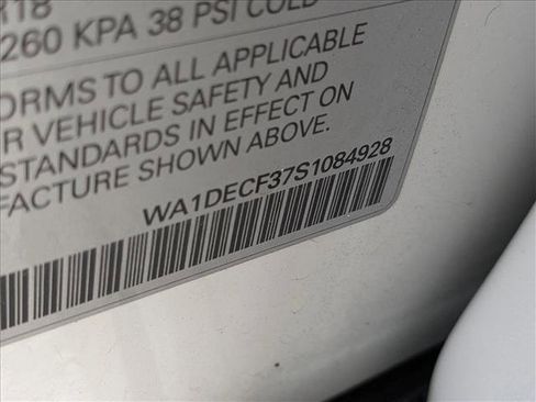 Certified 2025 Audi Q3 2.0T Premium w/ Convenience Package image 22