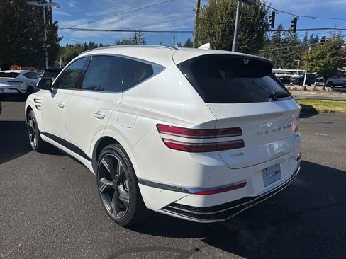 New 2026 Genesis GV80 3.5T Prestige image 5