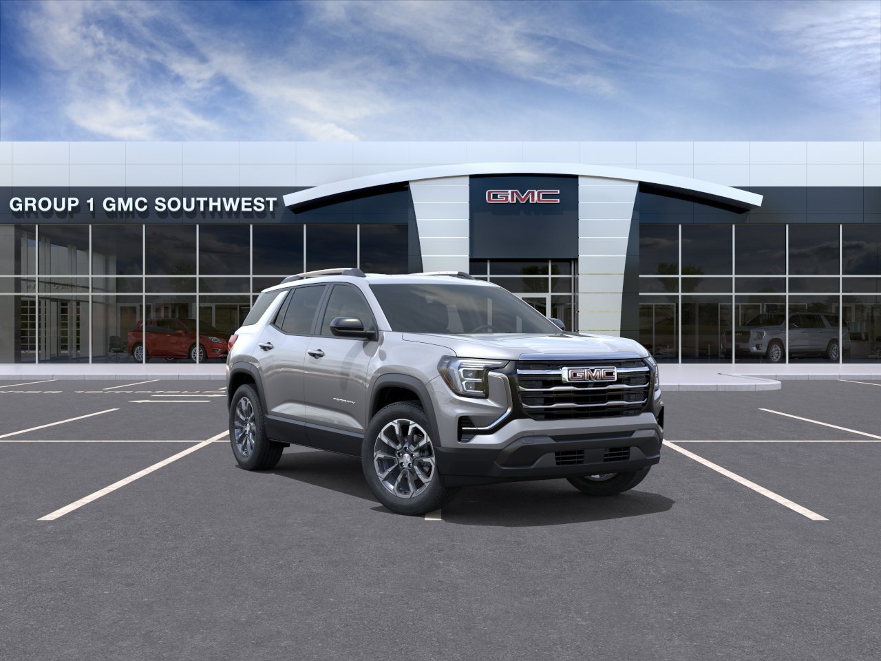 New 2027 GMC Terrain Elevation w/ Elevation Premium Package FWD image 25