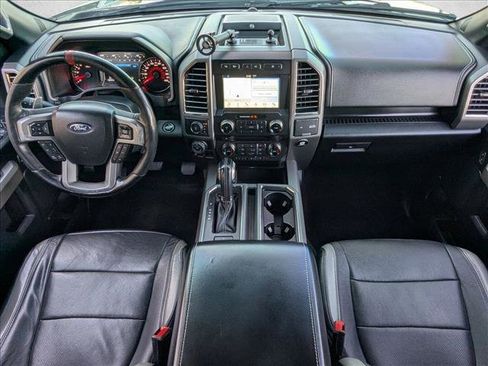 Used 2018 Ford F150 Raptor w/ Equipment Group 802A Luxury image 20