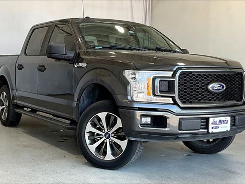Used 2019 Ford F150 XL w/ Equipment Group 101A Mid image 1