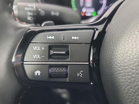 Certified 2025 Honda CR-V Sport Touring image 27