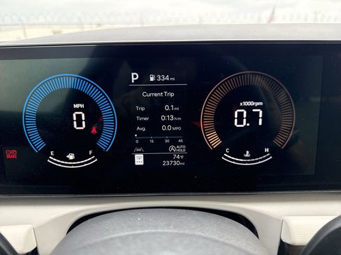 Used 2025 Hyundai Tucson SEL FWD image 10