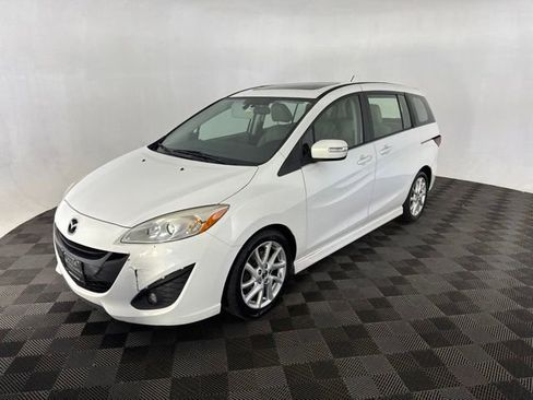 Used 2015 MAZDA MAZDA5 Grand Touring FWD image 6