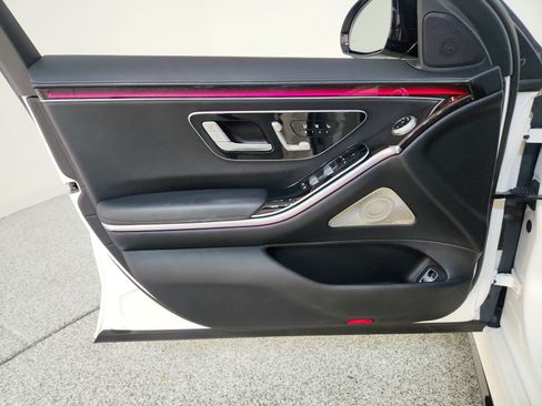 Certified 2023 Mercedes-Benz S 500 S 500 image 20