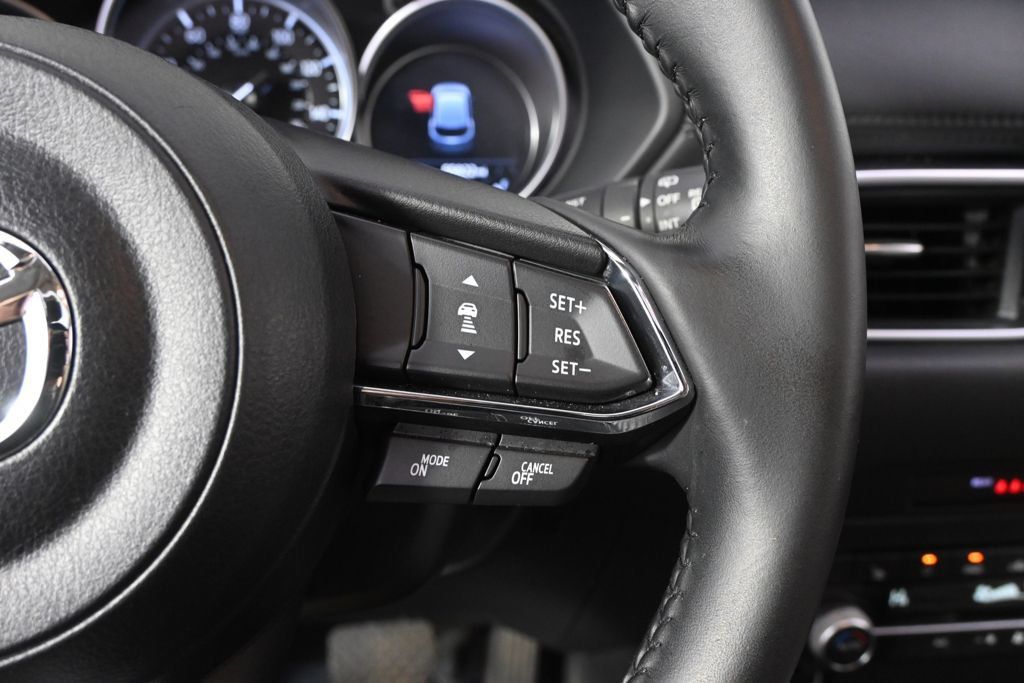 Used 2024 MAZDA CX-5 AWD 2.5 S w/ Preferred Package image 34