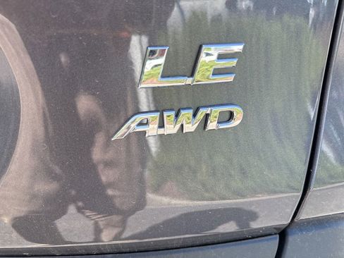 Used 2025 Toyota RAV4 LE image 11
