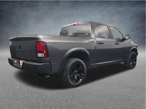 Used 2024 RAM 1500 Classic Warlock AWD/4WD image 10