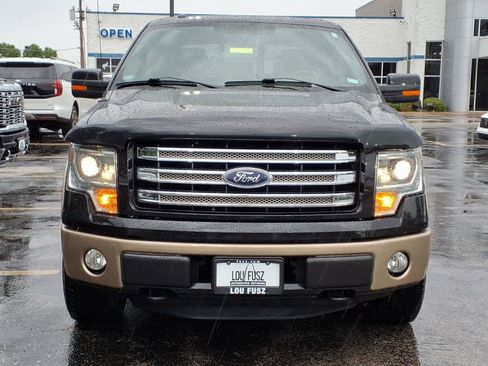 Used 2014 Ford F150 King Ranch w/ King Ranch Luxury Package AWD/4WD image 32