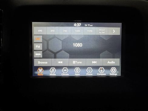 Used 2019 Jeep Compass Latitude w/ Popular Equipment Group image 23