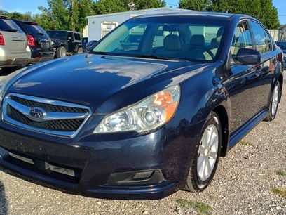 Used 2012 Subaru Legacy 2.5i Premium