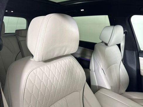 Used 2022 BMW X7 xDrive40i w/ M Sport Package image 30