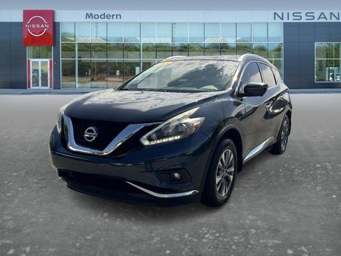 Used 2018 Nissan Murano SL w/ Moonroof Package image 1
