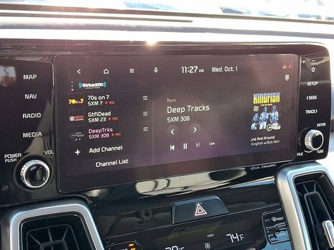 Certified 2022 Kia Sorento X-Line EX image 21