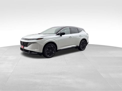 New 2026 Nissan Murano Platinum w/ Cargo Package image 8