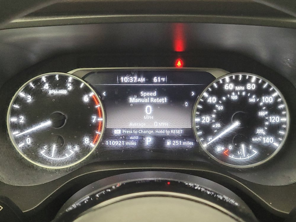 Used 2021 Nissan Rogue SV AWD/4WD image 23