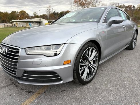 Used 2016 Audi A7 3.0T Premium Plus image 4