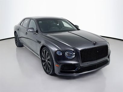 Certified 2022 Bentley Flying Spur Plug-In Hybrid